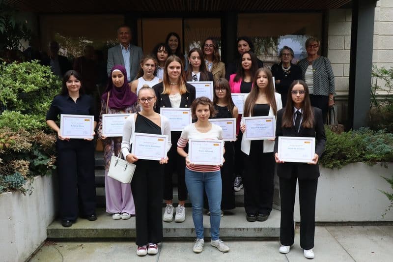 IVREA - Premiate con una borsa di studio 14 studentesse canavesane al top nelle materie Stem