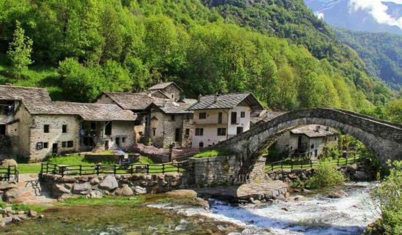 VIDRACCO - Un viaggio tra storia, natura e sostenibilità con Opificium