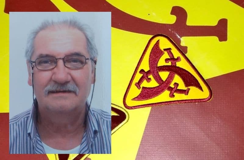 ALBIANO-IVREA - Addio a Enzo Pasqualini, protagonista del Carnevale e fondatore dei Mercenari