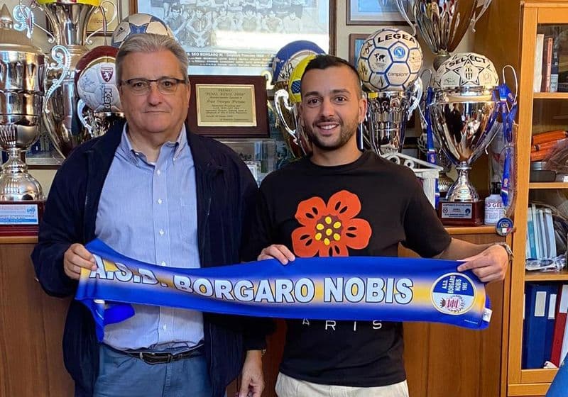 CALCIO SERIE D - Turno infrasettimanale positivo per il Borgaro che vince fuori casa in rimonta