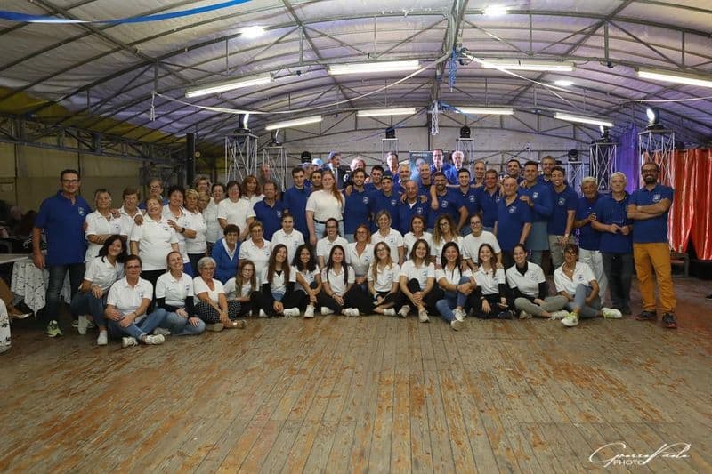 VOLPIANO - Conto alla rovescia per la «Sagra della cucina piemontese» del Borgo San Michele - FOTO