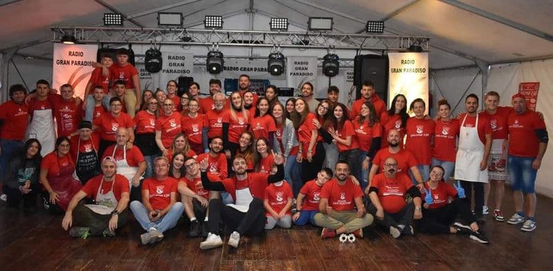 CUORGNE' - Un grande successo la quarta edizione di «Sauta Cioende 'd Saut» - FOTO