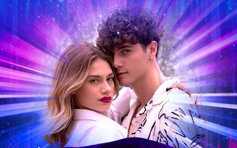 CHIVASSO - Dal Canavese a Rai 1: i giovani Sophia Berto e Nikita Perotti nel cast di «Ballando con le Stelle» - FOTO