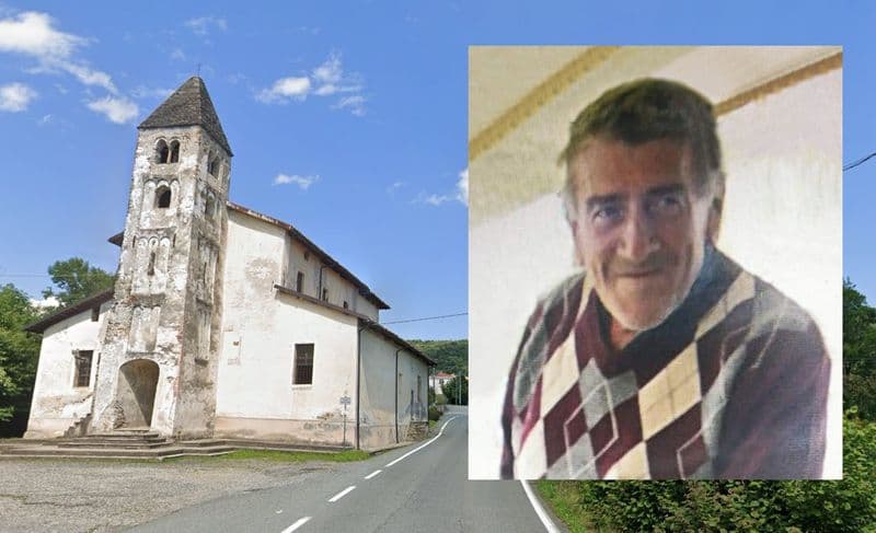 VAL DI CHY - Cade nel dirupo in montagna e muore: a Lugnacco l'estremo saluto a Riccardo Palvario