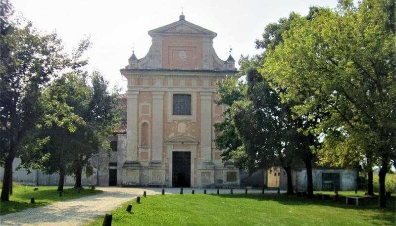 OZEGNA - Due aperture straordinarie per ammirare il Santuario della Madonna del Bosco