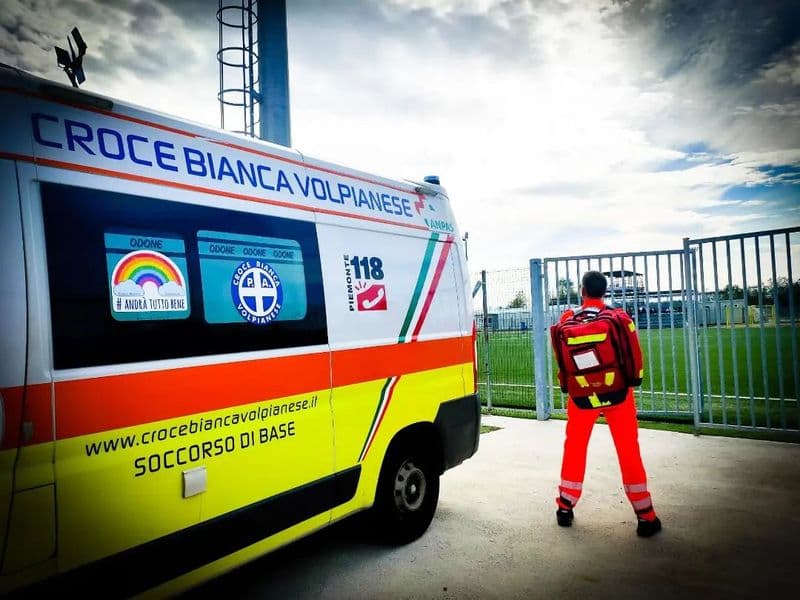 VOLPIANO - Una giornata di prevenzione delle malattie cardiovascolari con la Croce Bianca