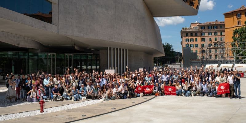 APPUNTAMENTI – L’esercito di Terra Madre-Salone del Gusto