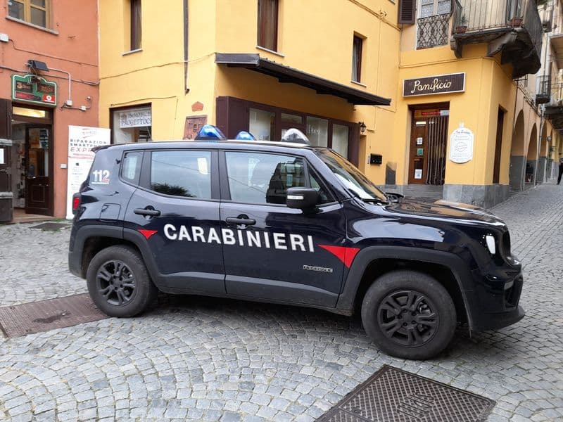 CUORGNE' - Episodi di violenza nel centro storico, quattro ventenni residenti in città colpiti dal «daspo urbano»