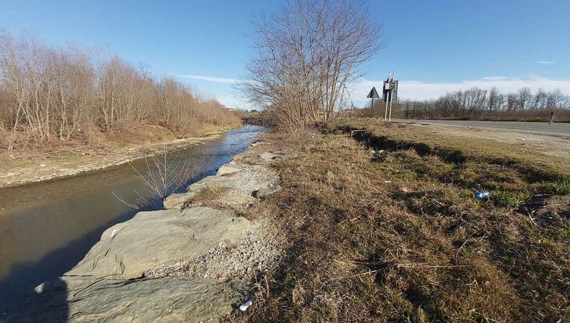 SAN BENIGNO CANAVESE -  Al via i lavori per la messa in sicurezza dei corsi d'acqua
