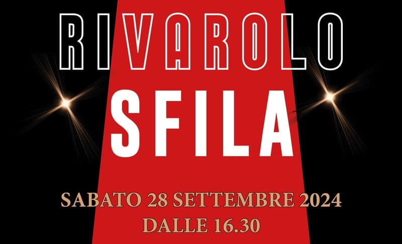 RIVAROLO CANAVESE - Il parco «Spazio Elementare diventa una passerella di moda grazie a «Rivarolo Sfila»