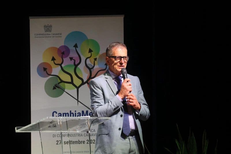 IVREA - «Le imprese del Canavese con coraggio verso il futuro»