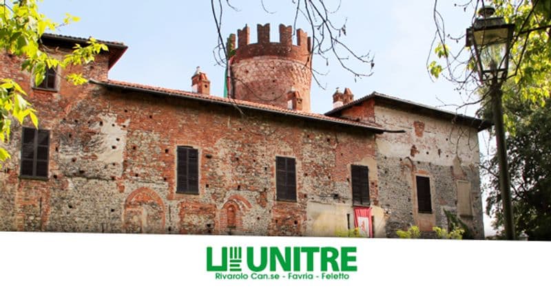 CANAVESE - Ripartono le attività dell'Unitre di Rivarolo, Favria e Feletto