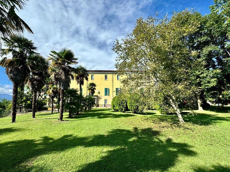 SAN GIORGIO CANAVESE - Ha riaperto la storica Rsa di via degli Oblati - FOTO