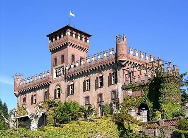 MAZZÈ - Il proprietario è bloccato in Russia a causa della guerra: il castello resta chiuso al pubblico