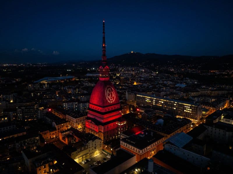 TORINO - Il Soccorso Alpino ha festeggiato i suoi primi 70 anni al servizio della collettività - FOTO