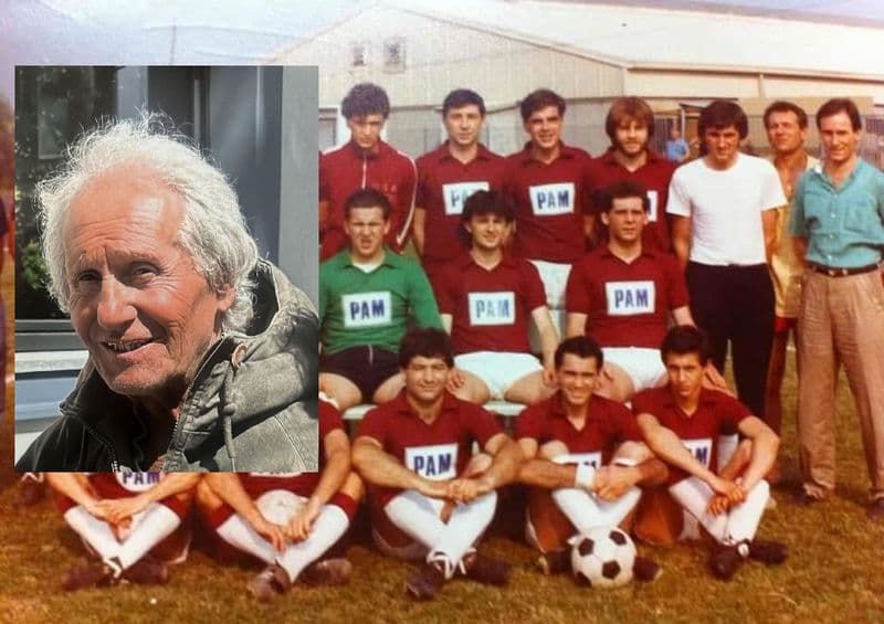 RIVAROLO CANAVESE - Addio a Giovanni Arondello, imprenditore ed ex presidente della Rivarolese calcio - FOTO