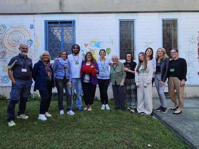 IVREA - Nasce in carcere la prima «pizzeria della gentilezza» - FOTO