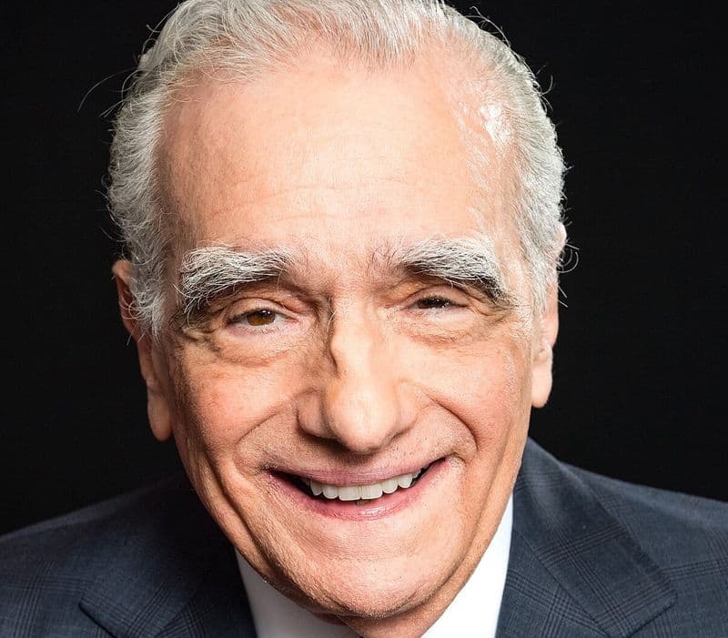 CINEMA - Martin Scorsese a Torino