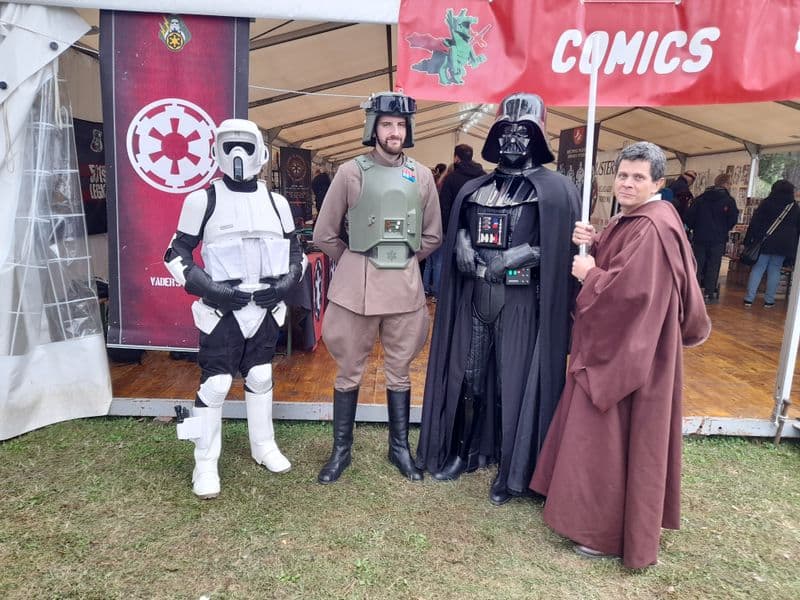 SAN GIORGIO CANAVESE - #faccedabrickexpo, i volti dei cosplayer e dei protagonisti dell'evento - GALLERY 1
