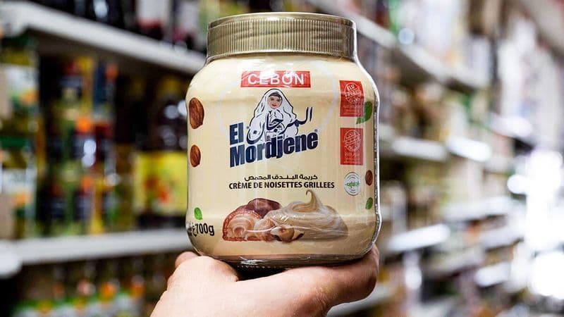 FOOD - El Mordjene, il caso della Nutella algerina