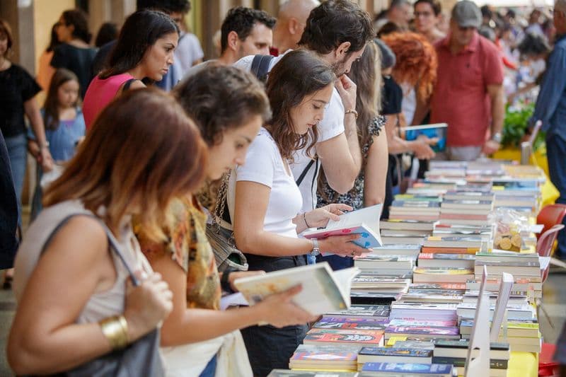 EVENTI – Passeggiando fra i libri