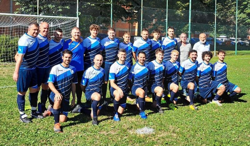 CANAVESE - Calcio a 11, Bellavista e Rivara al comando dei gironi della SuperLeague Acsi