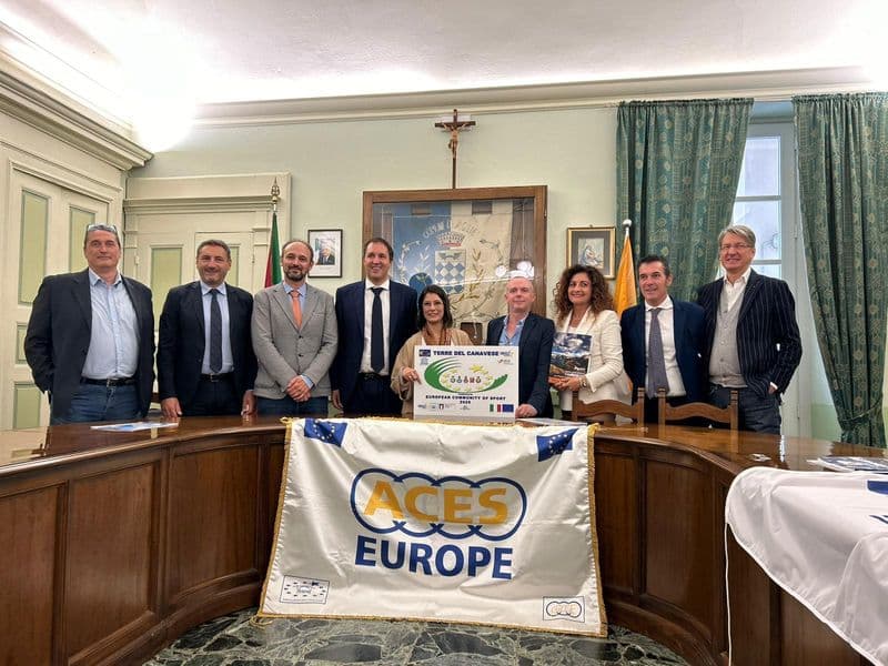 CANAVESE - Agliè, Favria, San Giorgio Canavese, Quincinetto e Salassa scommettono sullo sport