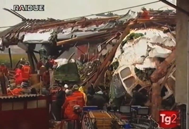 LA TRAGEDIA DELL'ANTONOV - Sono passati 28 anni dall'incidente aereo tra Caselle e San Francesco al Campo - VIDEO