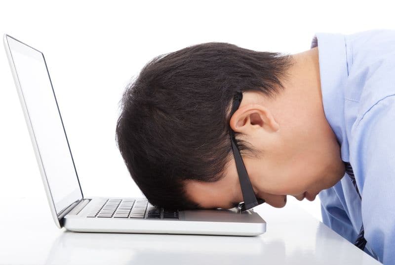 LAVORO - Un lavoratore italiano su tre è insoddisfatto della propria occupazione