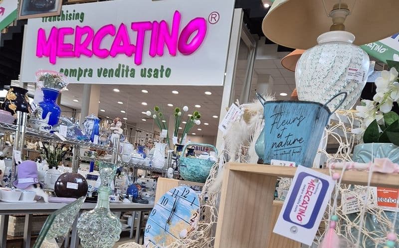 SAN MAURIZIO CANAVESE - 15 anni del «Mercatino dell'usato», l'idea vincente dell'economia circolare e del riuso