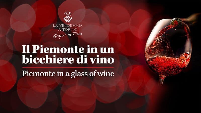 TORINO – Grapes in town, celebrando la vendemmia
