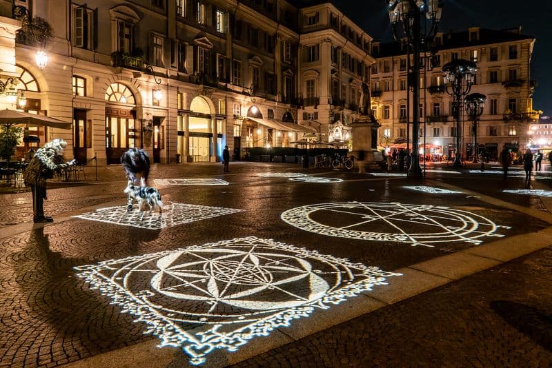 TORINO - Luci d'Artista, capitolo 27