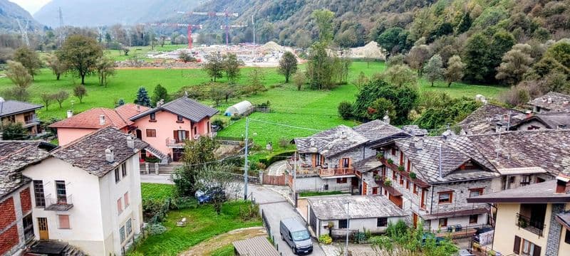 LOCANA - Lavori acquedotto Smat: nasce il «Comitato Spontaneo Frazioni Praie-Bosco» per tutelare i residenti della zona - FOTO