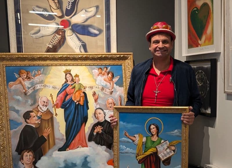 BUROLO - Cittadinanza onoraria per il giornalista Maurizio Scandurra