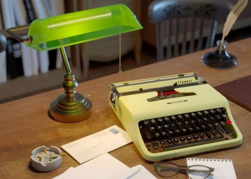 IVREA - Oggi la «Lettera 22» Olivetti compie 74 anni