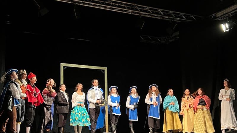 VOLPIANO - Giovani attori di teatro crescono: riprende il laboratorio «Orme in viaggio»