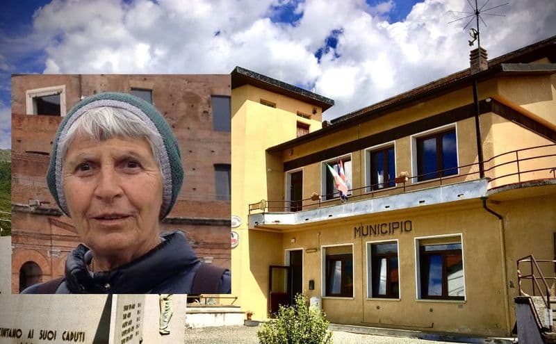 CINTANO - La Valle Sacra piange Luciana Giachetti, ex sindaco e professoressa dell'Aldo Moro di Rivarolo Canavese