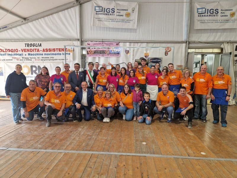 PERTUSIO - Un grande successo la Fiera di San Firmino - FOTO