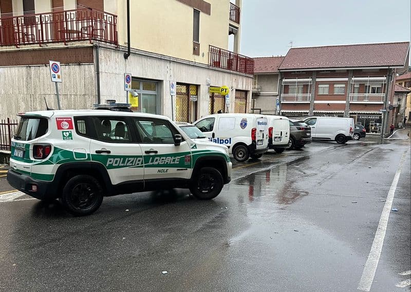 NOLE - E' saltato in aria nella notte il Postamat di via San Vito