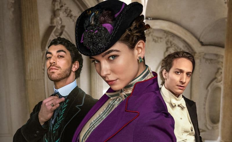 IL CANAVESE SU NETFLIX - Dal 30 ottobre la seconda stagione della fortunata serie «La legge di Lidia Poët» con Matilda De Angelis - FOTO