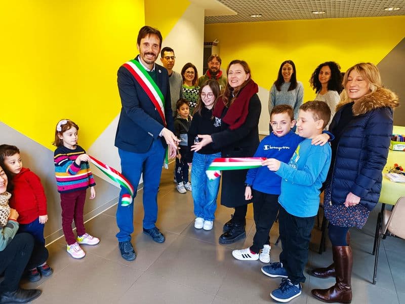 SAN BENIGNO CANAVESE - Dieci mesi di «Casa delle Associazioni»: nasce un comitato di gestione autonomo - FOTO