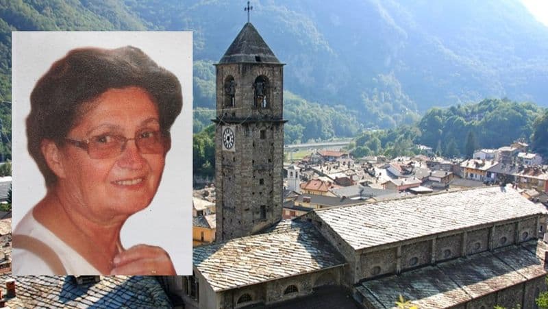 PONT CANAVESE - Addio a Lucia Panier Suffat, ex maestra, guida turistica e custode delle tradizioni e valori locali