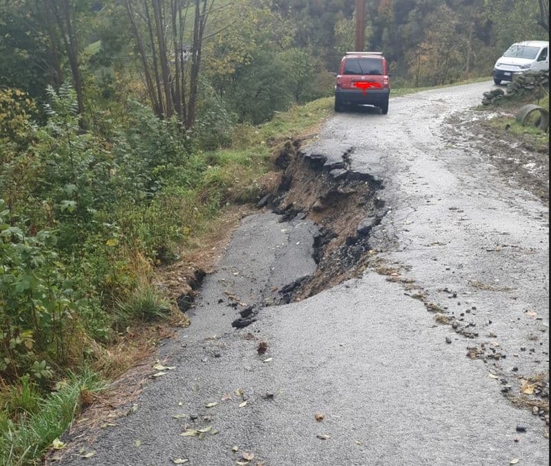 CANAVESE - Allerta gialla per maltempo, il sindaco di Chivasso: «State lontano dai corsi d'acqua»