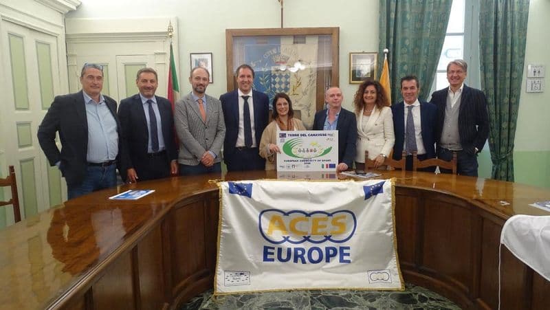 CANAVESE - La risposta è arrivata: «Terre del Canavese» è stata scelta come «Comunità Europea dello Sport 2026»