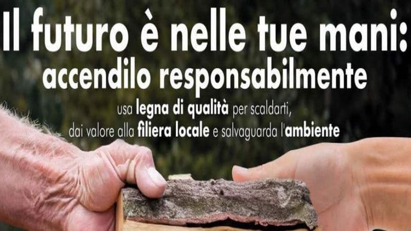 PIEMONTE - Come riscaldarsi con le biomasse legnose tutelando aria e ambiente - VIDEO