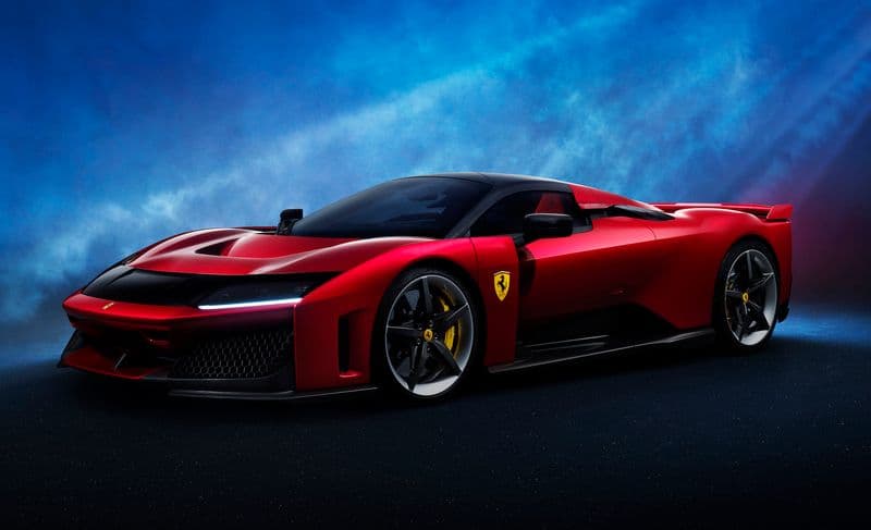 MOTORI - Ferrari F80, la stirpe diventa elettrica