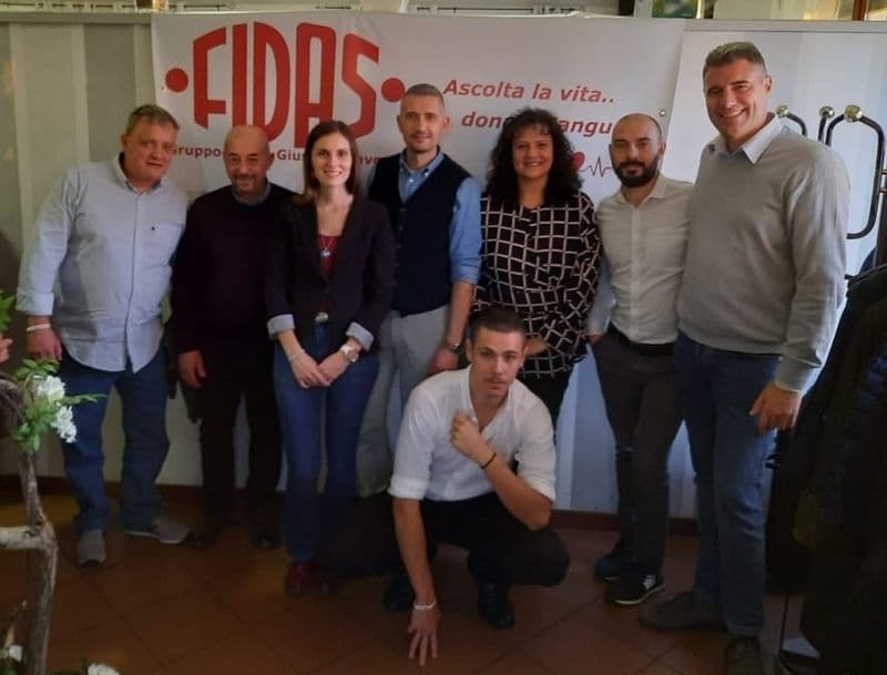 SAN GIUSTO CANAVESE - Il paese celebra e ringrazia la Fidas