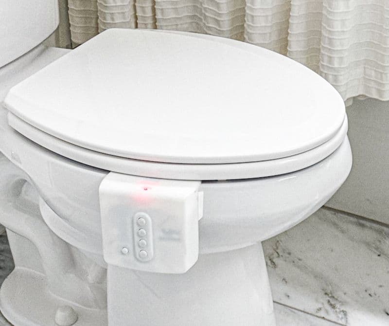 TECH - La fotocamera che analizza quella roba lì