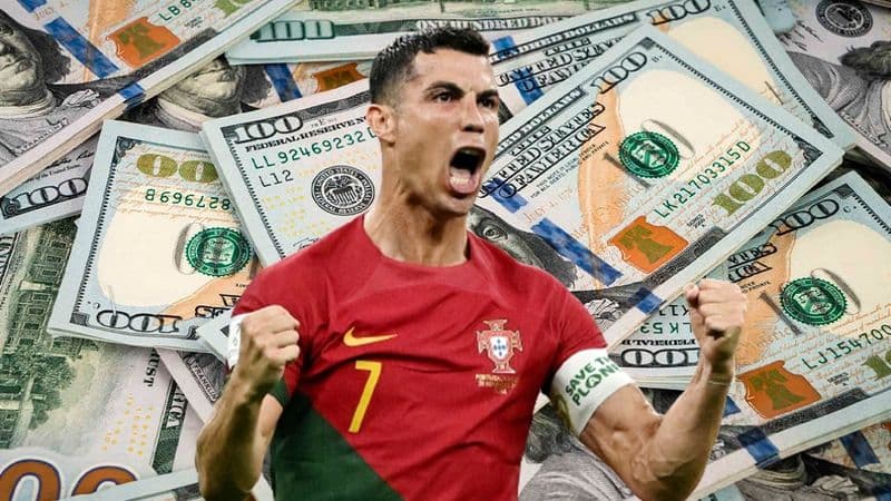 SPORT - CR7 è sempre il calciatore più pagato al mondo