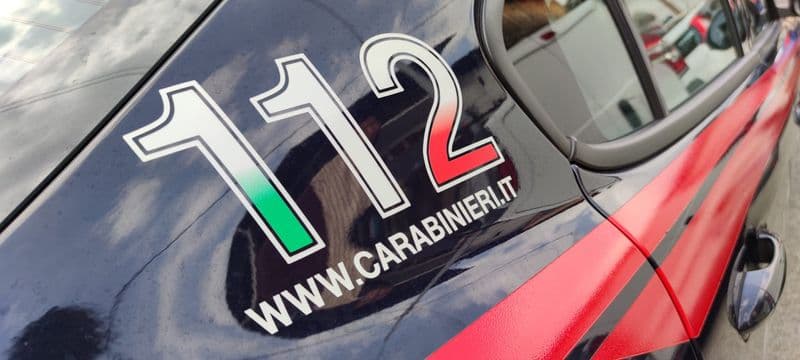 ROCCA CANAVESE - Officina irregolare scoperta dai carabinieri e dalla guardia di finanza